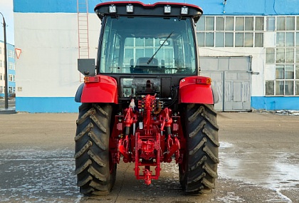 Трактор Ant Zetor 4135FB